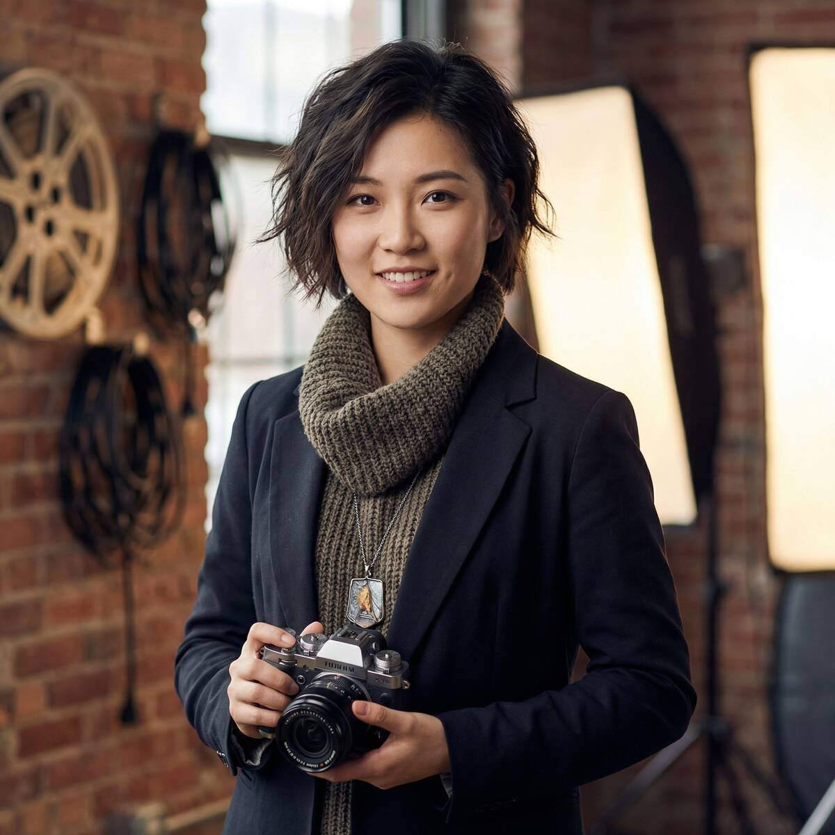 丝袜摄影总监李雨晴